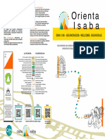 Mapa Isaba Completo