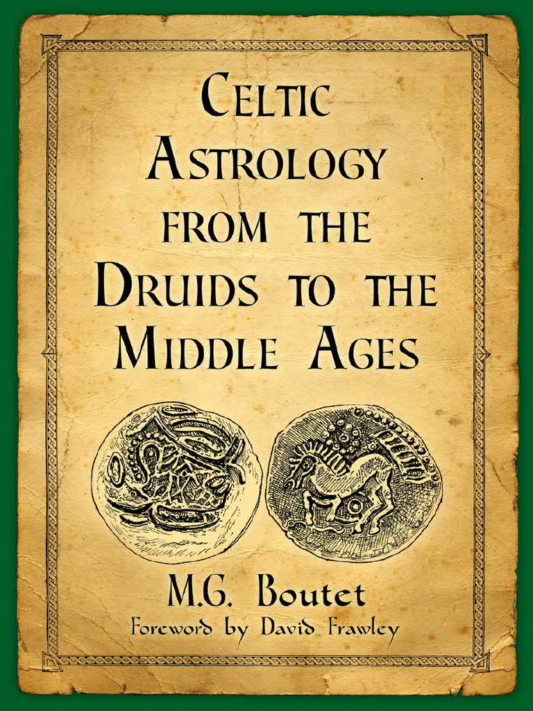 Celtic Astrology From The Druids To The Middle Age 240329 213300 | PDF |  Zodiac | Astrology, image size:768x1024