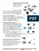 Introduction of Networking New PDF-1