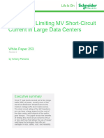 Benefits o F Limiting MV Short-Circuit