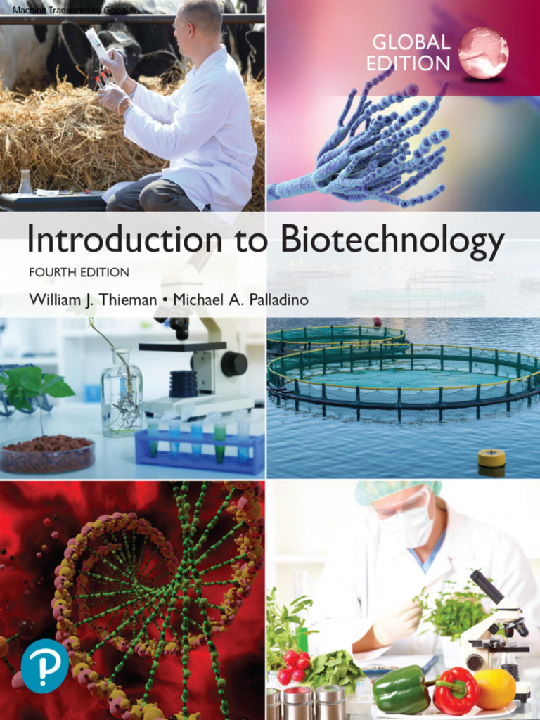 2020 - Thieman y Palladino - Introducción A La Biotecnología - Pearson ...