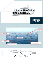 Bagian - Bagian Pelabuhan