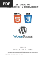 HTML Css Web Small