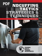 Risks of the Basket-Hold Restraint Technique | PDF | Occupational ...