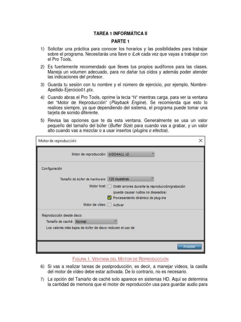 Tarea 1 Informática II | PDF | Informática | Tecnología digital