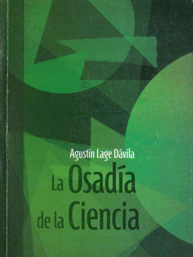 La Osadia de La Ciencia | PDF