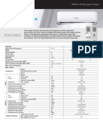 Tesla AC TA35FFML 12410B Specifications EN