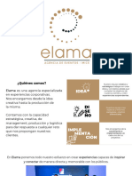 Dossier Elama Experiencias Corporativas 2024