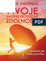 Twoje Nadprzyrodzone Zdolnosci. Joe Dispenza