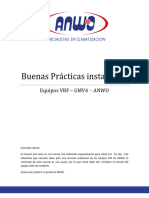 Buenas Prácticas Instalación VRF 2024