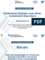 Parkinson Disease and MD (Bio UdG)