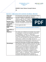 Crecimiento Microbiano - Microbilogia