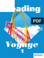 Reading Voyage PLUS 1 Workbook