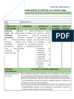 Sesión 5° - Ef - Unidad 1 - Sem 3