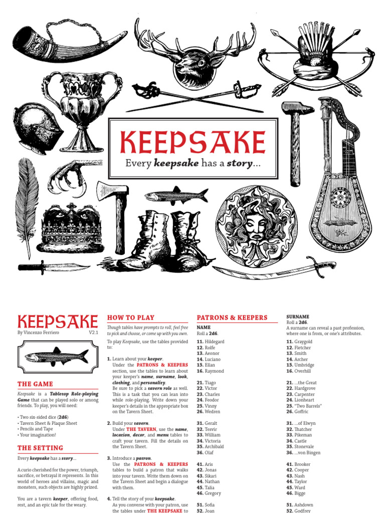 Keepsake v2 2 pdf pub