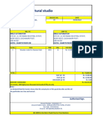 Danlax Architectural Studio: 1 Wooden Crate For Shipment 6x6 4415 Rs. 12,300.00