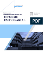 Informe Menga