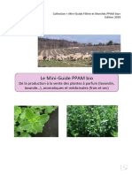 Mini Guide Ppam Bio Edition 2019 Extrait