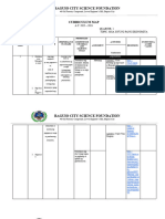 Curriculum Map Format