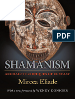 Mircea Eliade - Shamanism - Archaic Techniques of Ecstasy-Princeton University Press (2004)