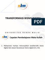 PB4MAT+Pertemuan4 Transformasi Bisnis DIgital