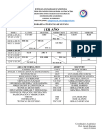 Horarios - 24 01 24