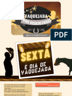 VAQUEJADA DOS DESCRITORES de Língua Portuguesa
