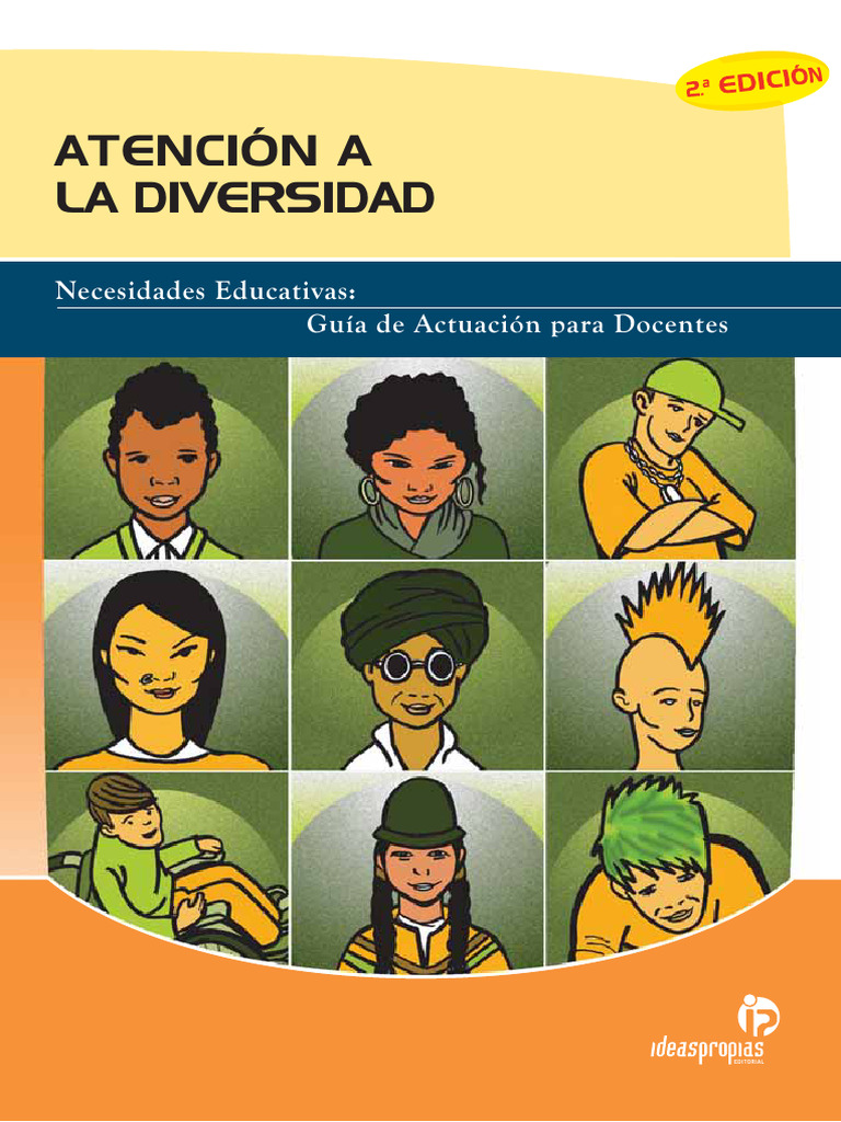 Atención A La Diversidad | PDF | Plan de estudios | Aprendizaje