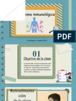7. Sistema inmunologico.