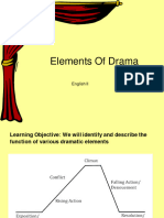 No. 5 CW 11 Elements of Drama To Be Discuss 1 Signed