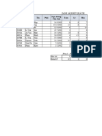 New Microsoft Excel Worksheet