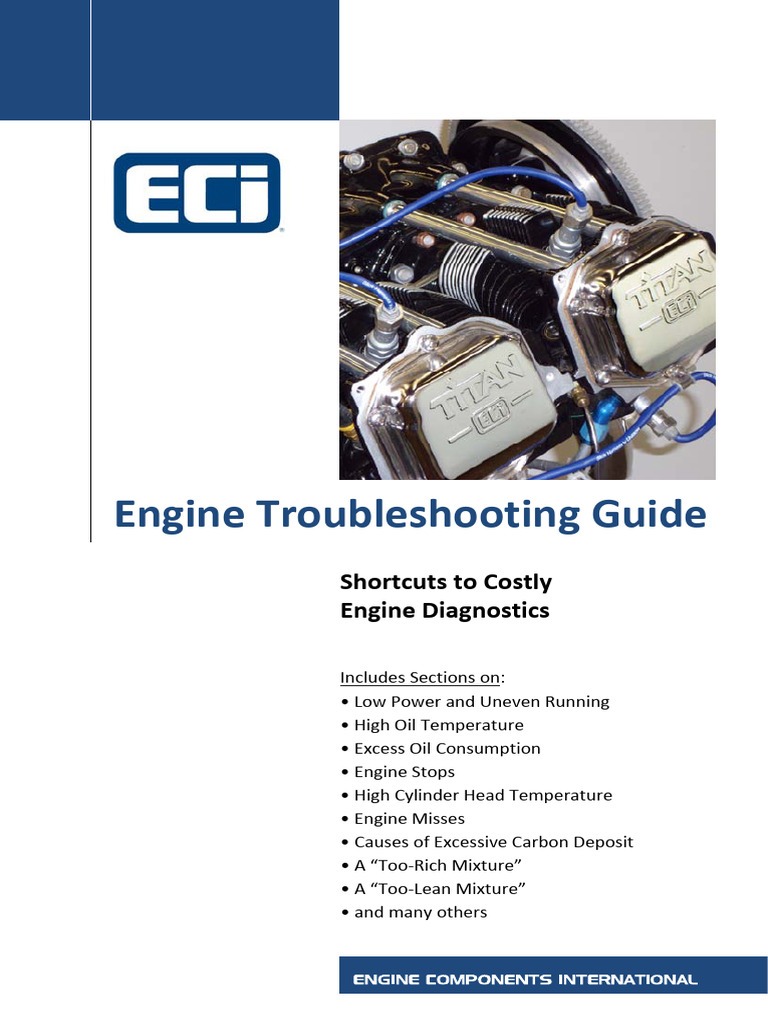 MAIN ENGINE TROUBLESHOOTING visual data 2
