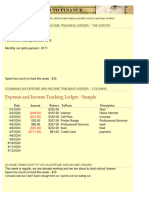Fin201 Document SampleExpenseLedger-7