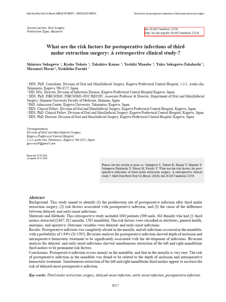 What Are The Risk Factors Associated With Mental Health Disorders And Chronic Diseases