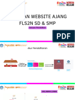 Panduan FLS2N Dikdas