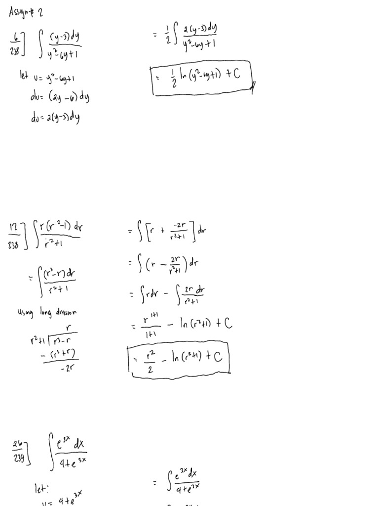 Lesson Exponential Pdf