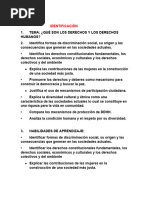 Derechos Humanos: Individuales y Colectivos | PDF | Derechos civiles y ...