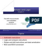 MPS - Ch05 - Arithmetic and Logic