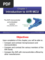 MPS - Ch01 - Introduction To AVR MCU