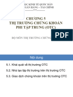 Chuong 5. Thi Truong OTC