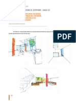 Los Arquitectos no Hacemos Fachadas, pues no nos Preocupamos del Exterior, pues toda Nuestra Preocupación está en el Interior Lenin