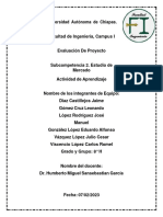 Estudio de Mercado S2 Investigación Equipo 1