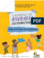 PDF eBook Caderno Atividadades Socioemocionais Criancas 2 Compress