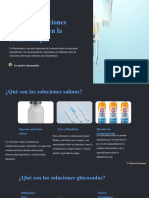 Tipos de Soluciones Intravenosas en La Fluidoterapia (1)