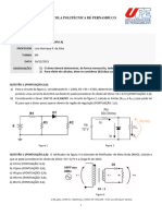 1º EE-2021.1-ELETRÔNICA 1 (TIPO A) -TURMA MF_16.12.2021