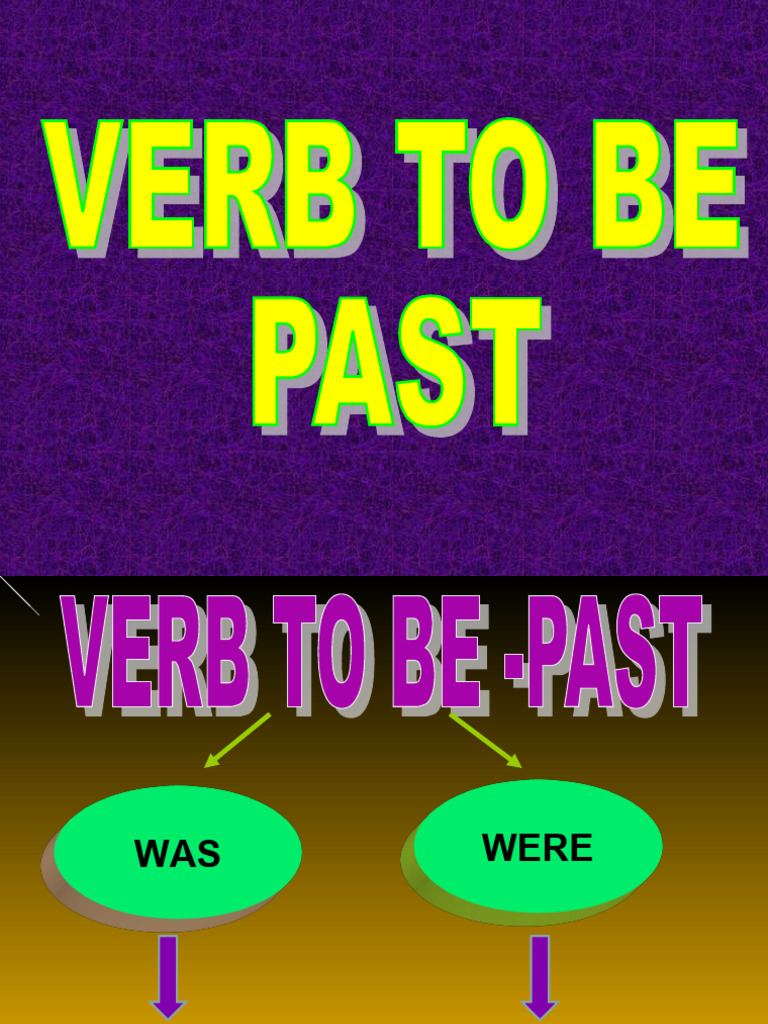 1-ano-verb-to-be-past-exercises-pdf-linguistic-morphology