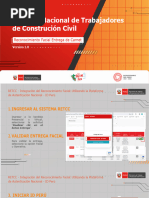 Manual Del Sistema de Registro Nacional de Trabajadores de Construcción ...