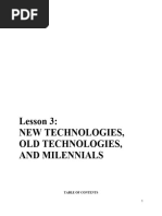 It Hardcopy (New Technologies, Old Technologies and Milennials Grp. 3)