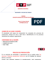 02 Sesion EET 2020 Procesos de Producción - Tiempo de Ciclo - Takt Time NEW