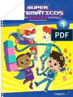 Pdfcoffee.com Super Matematicos 1 PDF 4 PDF Free